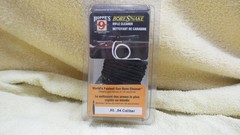 Hoppe’s Boresnake 24020, Rifle Cleaner, NEW, .50 – .54 Caliber L9