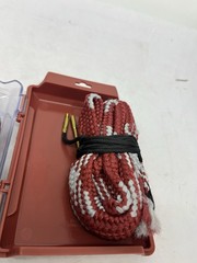 Tipton Nope Rope Bore Cleaner 12 Gauge 2-Pack Pull Through Gun Cleaning Tool