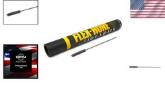 Firearm Cleaning Brush Silicon Carbide 800 Grit for .22 Long Rifle Chamber