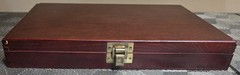 Vintage Gunmaster Universal Gun Cleaning Kit UGC 76W in Wood Box-Unused
