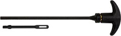 Kleen-Bore .22-.45 Handgun 6.5″Classic Contour Handle Gun Cleaning Rod OP106