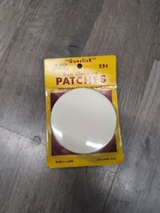 Vintage Gunslick Gun Cleaning Patches 12-16 GA. *NEW* Plus Dills. B1
