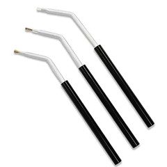 Birchwood Casey Angled Cleaning Brushes Assorted 3/Pack 41108