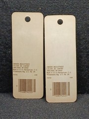 Lot Of 2 Outlets Rifle Pistol Wool Bore Mops .22 Caliber