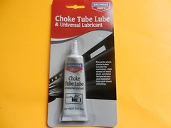 BWC Birchwood Casey Choke Tube Lube & Universal Lubricant; .75 oz; 40015