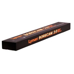 Lyman Borecam 2.0 Wireless Borescope WiFi Barrel Camera, 26″ Rod #04070
