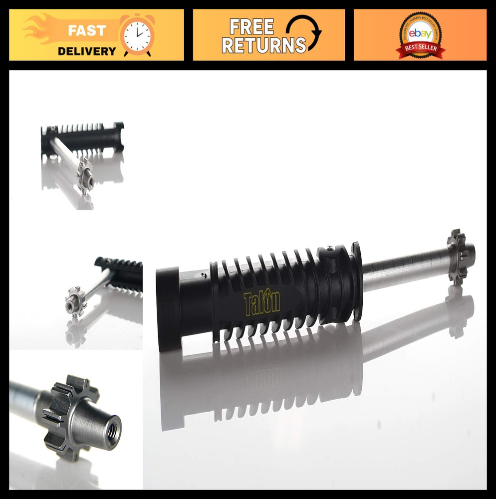 Star Chamber Cleaning Tool for 5.56 Rifles – Bolt Locking Lugs Cleaner, Gun Main