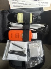 Hoppe’s 9 Universal Field Gun Cleaning Kit New In Box