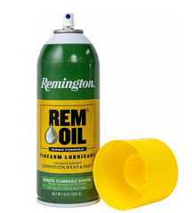 Remington Rem Oil Spray Gun Aerosol Cleaning Lubricant 10 Oz