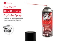 Hornady One Shot Case Lube, 14fl oz