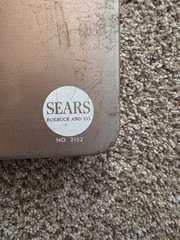 SEARS Ted Williams Gun Cleaning Kit | Vintage 60s–70s Shotgun/Riffle No. 2152