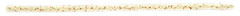 ProShot Brush Bristled Pipe Cleaners 6 Cotton / Bronze Bristles – BC80