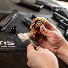 Otis Technology Panoply Cleaning Patches, .30+ Cal Rifles, 75 Count : FG-970-75