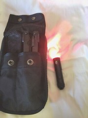 5.56 MM SOLDIERS TOOL KIT SYSTEM CLEAN ALL 5.56 R..