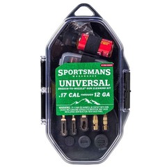 Sportsman’s Warehouse Otis Universal Cleaning Kit Breech Muzzle .17 CAL – 12 GA