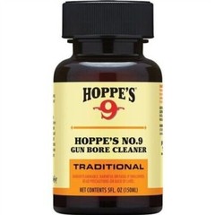 Hoppes #9 Gun Bore Cleaning Solvent 5 Ounce Bottle Cleaning Supplies 380083