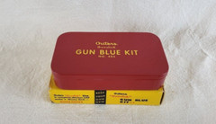 Vintage Outers Gunslick Gun Blue Kit #405 Display only