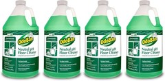 Pet Solutions No Rinse Neutral pH Floor Cleaner Concentrate, Made in the USA
