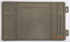 Lyman Products Essential Gun Maintenance Mat 15.75″ x 10″ USA