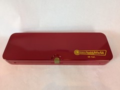 Outers 477 .30 Cal Rifle Cleaning Kit w Box & Papers 1960s