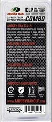 Mossy Oak Gun Oil Combo Kit | Cleaner, Lubricant, & Protectant [CLP] | One-St…