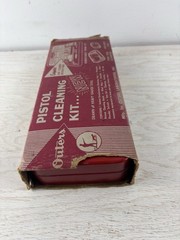 Vintage OUTERS Pistol & Revolver Cleaning KIT Not Complete*