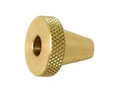 Pro-Shot Brass Muzzle Guard, choice of size, FREE SHIPPING