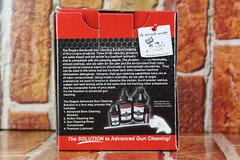 Rogers Advanced Gun Cleaning Solution Kit For Cleaning Any Firearm