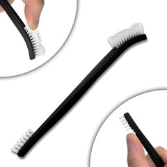 20Pcs Nylon Gun Cleaning Brushes Gun Cleaning Kit Supplies 7″ Inch Universal Bri