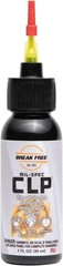 BREAK FREE CLP Cleaner Lubricant and Preservative Gun Cleaner, 1 fl oz