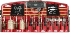 Real Avid Gun Boss Pro – 24 Piece Universal Gun Cleaning Kit (AVGBPRO-U)