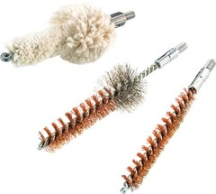 Hoppe’s Chamber Brush AR Rifles 223 Remington 5.56 NATO 3 Pack 1323P3