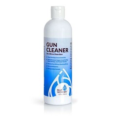 (12 oz bottle) Blue Wonder Gun Cleaner, Deep Cleaning Concentrated Gel