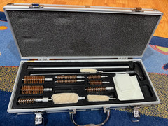 Hoppes, Outers, Kleen Bore Rifle Shotgun Cleaning Kits