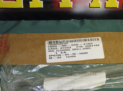 5 Ea USGI 1911 Cleaning Rod Pistol Small Arms 45 Cal 9mm 1005-00-556-4102 5 Rods