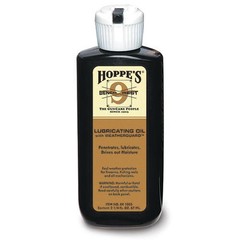 Hoppe’s BR1003 No. 9 Bench Rest Lubricating Oil w/ Weatherguard – 2.25 oz Bottle