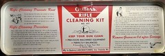 Vintage 1950s Outers Gunslick Rifle 30 Cal. Kit No. 477 Cleaning Kit Made in USA