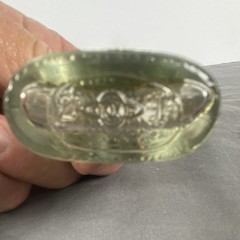 Holler’s Clear Silicone Lubricant for Reels & Guns, Glass Bottle