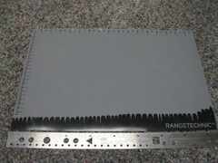 Large Silicone Mat Gun Rangetechnic 17 x 11 light use