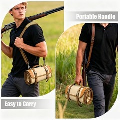 Gun Cleaning Mat Workbench Pad Heavy Duty for Shooting Hunting Rifle Maintenance