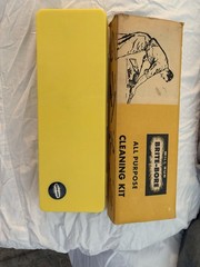 Mill Run Brite Bore Gun Cleaning Kit Vintage New Never Used In Box