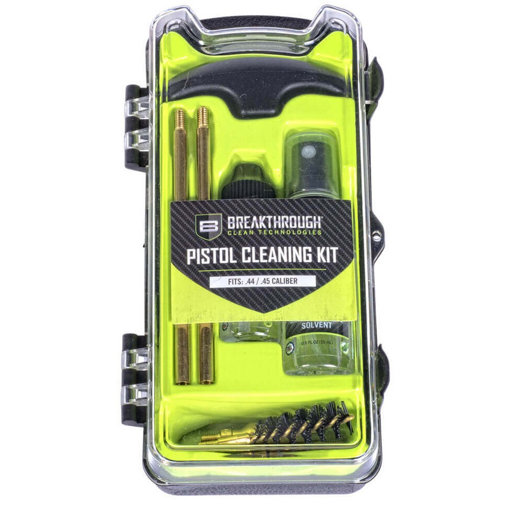 Breakthrough Vision Series Hard Case Cleaning Kit Rifle 243 cal. / 6mm