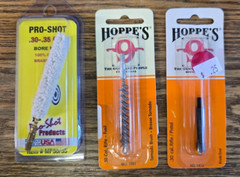 30cal Cleaning Kit – Knob End, Tornado Brush, and Boremop