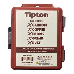Tipton Nope Rope 9MM Pull Through Bore Cleaning Rope (2 pack) in case