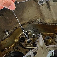 Carburetor Cleaning Kit – Torch Tip Cleaner – Carbon Dirt Jet Remove – 12 Pack