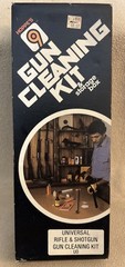 Vintage HOPPE’S #9 Rifle/Shotgun Cleaning Kit