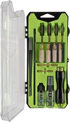 Portable Universal Handgun Cleaning Set – Includes Bore Mops