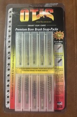 OTIS TECHNOLOGY Replacement Brush Variety 10/Pack Clam Pack (FG-380-BP)