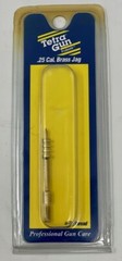 TETRA .25cal Brass Jag/ Bronze Brush/ Bore Mop THREE PIECE COMBO