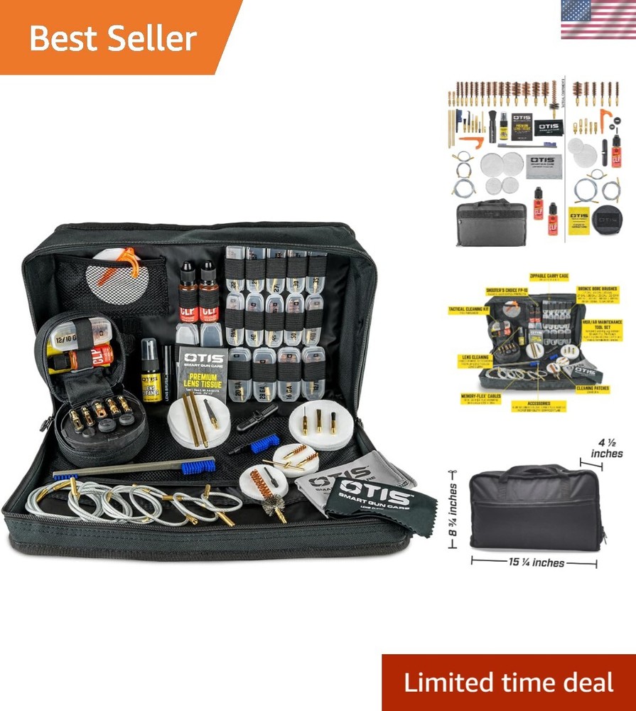 Otis Elite Universal Gun Cleaning Kit